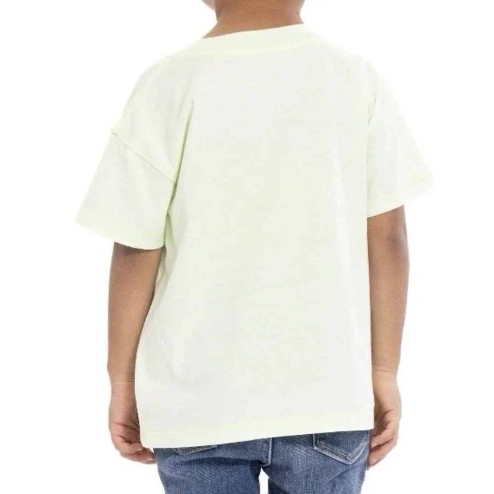 Pink Floyd The Wall Short Sleeve Crew Neck Tee 2T New with Tags Paradise Green